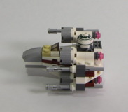 75032 X-Wing Fighter Review 07
