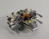 75032 X-Wing Fighter Review 17