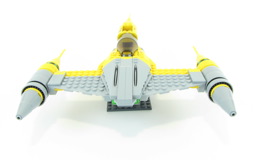 75092 Naboo Starfighter Review 32