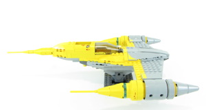 75092 Naboo Starfighter Review 34