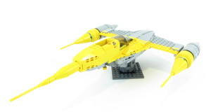 75092 Naboo Starfighter Review 35
