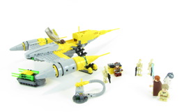 75092 Naboo Starfighter Review 38