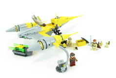 75092 Naboo Starfighter Review 40