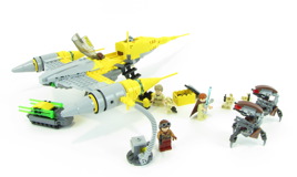 75092 Naboo Starfighter Review 41