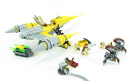 75092 Naboo Starfighter Review 42