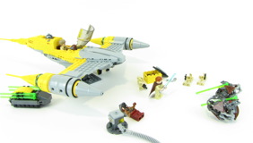 75092 Naboo Starfighter Review 44