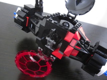 75101 First Order Special Forces TIE Fighter Review 16