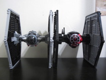 75101 First Order Special Forces TIE Fighter Review 23
