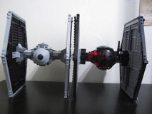 75101 First Order Special Forces TIE Fighter Review 25