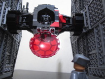 75101 First Order Special Forces TIE Fighter Review 26