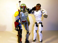 Image of Boba and Finn 1