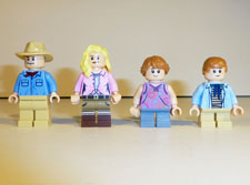 Image of Minifigures Front