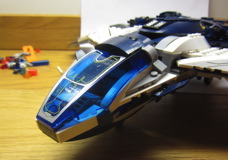 76032 Quinjet City Chase Review 44