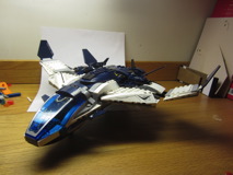 76032 Quinjet City Chase Review 60