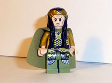 Image of Elrond Second Face