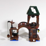 79016 Attack on Lake-town Review 05