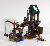 79016 Attack on Lake-town Review 27