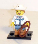 Image of Cowgirl 01