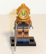 Image of Diver 01