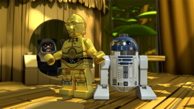 LEGO Star Wars - Droid Tales Exit from Endor 4