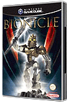 Bionicle the Game GameCube cover