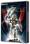 Bionicle the Game PC cover