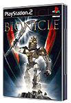 Bionicle the Game PS2 cover
