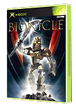 Bionicle the Game Xbox cover