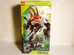 Image of Fangz Box Front