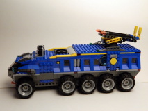 7066 Earth Defense HQ Review 34