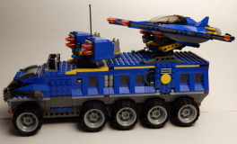 7066 Earth Defense HQ Review 35
