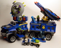 7066 Earth Defense HQ Review 36