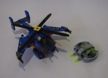 7067 Jet-Copter Encounter Review 45