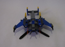 7067 Jet-Copter Encounter Review 66