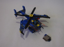 7067 Jet-Copter Encounter Review 75