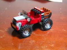 building truck 3