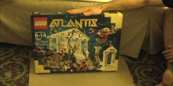 Image of City of Atlantis Box Front