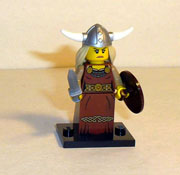 Image of Viking Woman 01