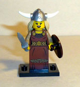 Image of Viking Woman 02