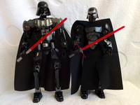 Vader and Ren