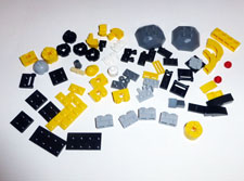 Image of Kramm All Pieces
