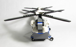 4439 Heavy-Duty Helicopter Review 35