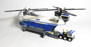 4439 Heavy-Duty Helicopter Review 38