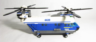 4439 Heavy-Duty Helicopter Review 42