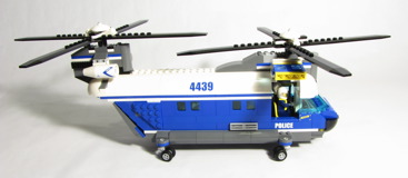 4439 Heavy-Duty Helicopter Review 43