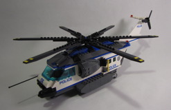 60046 Helicopter Surveillance Review 15