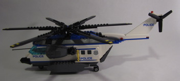 60046 Helicopter Surveillance Review 16