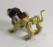 70123 Lion Legend Beast Review 15