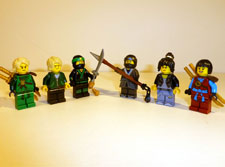 Image of Ninjas Compare