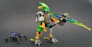 70778 Protector of Jungle Review 23